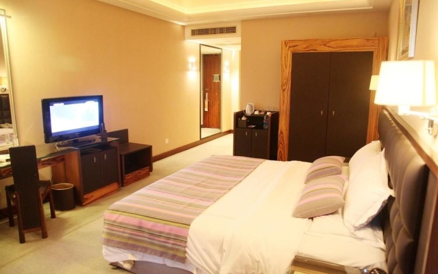 Heyuan Royal Garden Hotel – Guest Rooms – Beijing