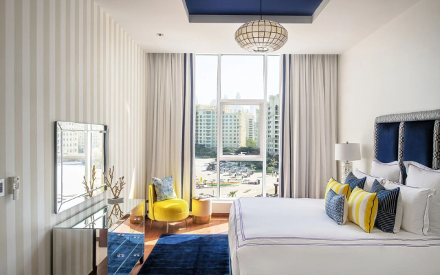 Dream Inn Tiara Palm Jumeirah - Hotel in ดูไบ - Photo 2