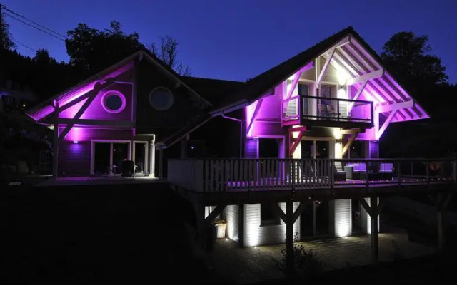 Chambres dhôtes Couleurs Bois & Spa