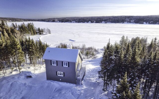 L'Etchemin sur le lac