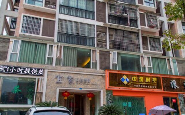 Zhongjiang ikea business hotel