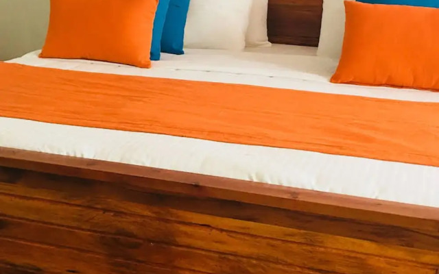 Butterfly Mountain Lake Side