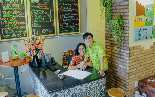 Vitamin Smiles Hostel