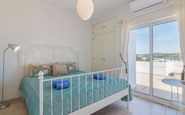Praia da Luz Sea view