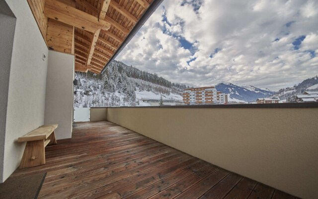 Appartement Saalbacher Perle Top 3