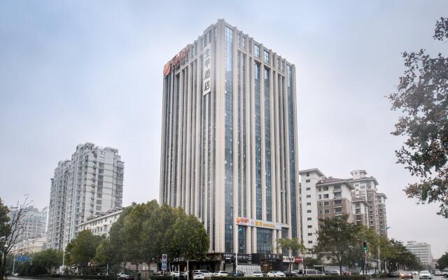 Ji Hotel Hefei Bozhou Road