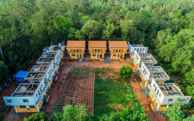 OYO 23039 Home Forest View 1BHK Near Auroville