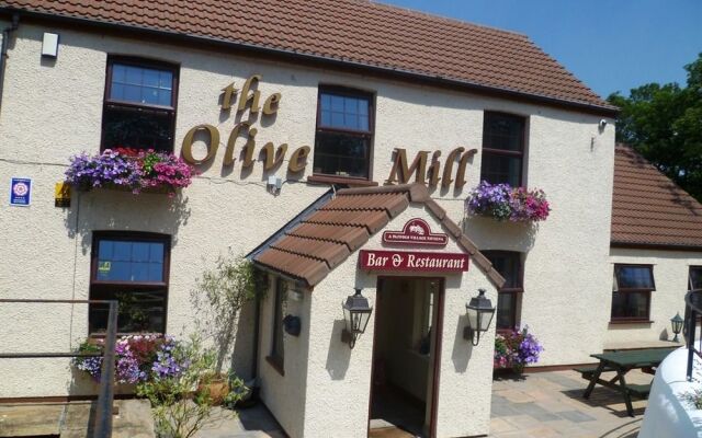 The Olive Mill