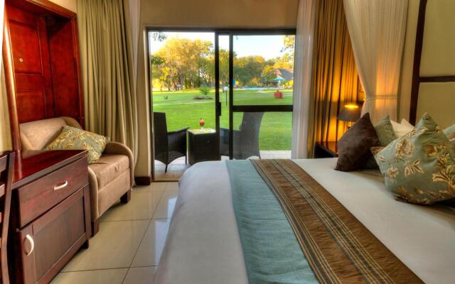 A'Zambezi River Lodge