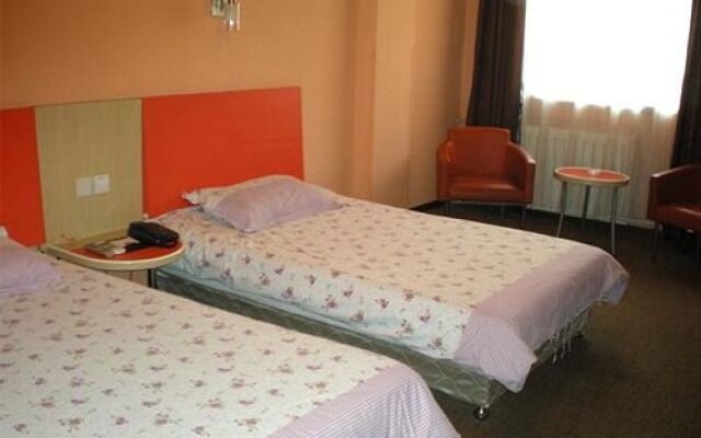 Motel168 Qingdao North Zhen Jiang Road Inn