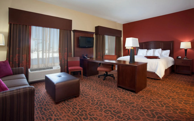 Hampton Inn & Suites Denver/South-RidgeGate