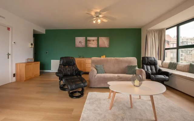 Apartment in De Panne Near the Beach