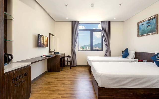 Sepon Blue Hotel