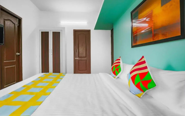 Oyo Home 49116 Vibrant Stay Near Uthandi Beach