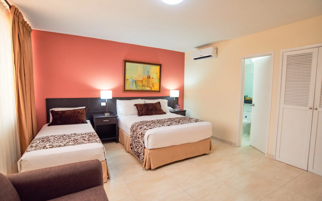 Hotel Arizona Suites