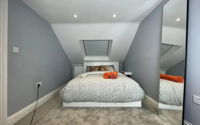 Luxurious Double Studio in London