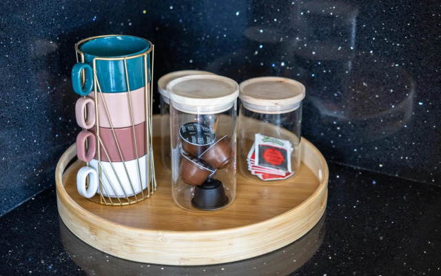 Increibles Vistas - Piso de Lujo Para 6 personas