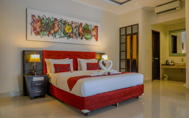 Vamana Resort – Guest Rooms – Gili Trawangan