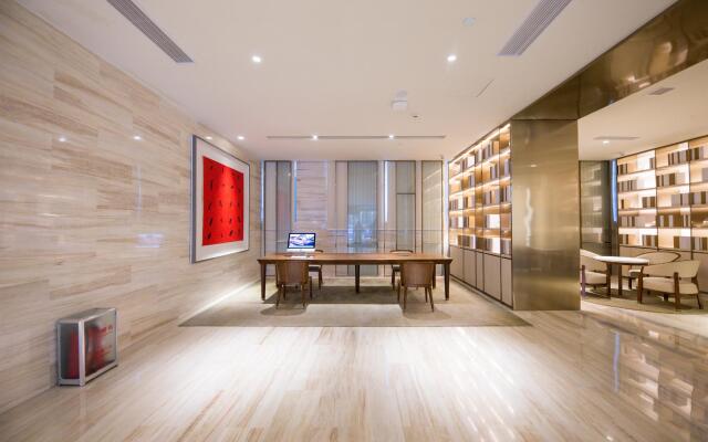 JI Hotel Liaocheng Binhe Avenue