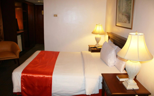 Tiara Oriental Hotel