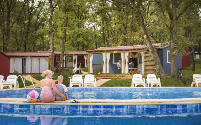 Aminess Planet Camping Holiday Homes Maravea