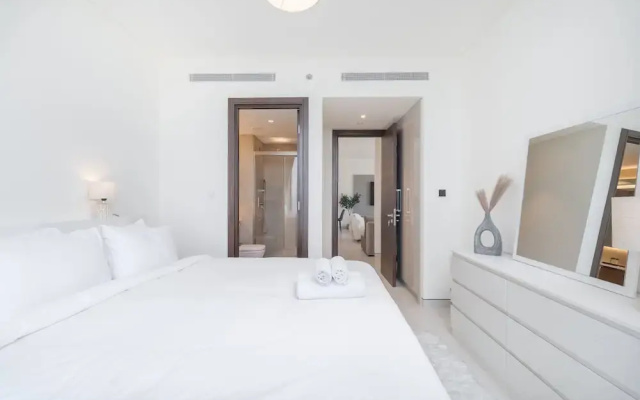 Amazing 2-bedroom in Sobha Creek Vistas Grande - Apartment in ดูไบ - Photo 2