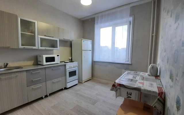 Апартаменты на улице 9 Мая 69