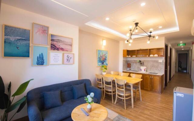 Sunset Hotel  Apartment