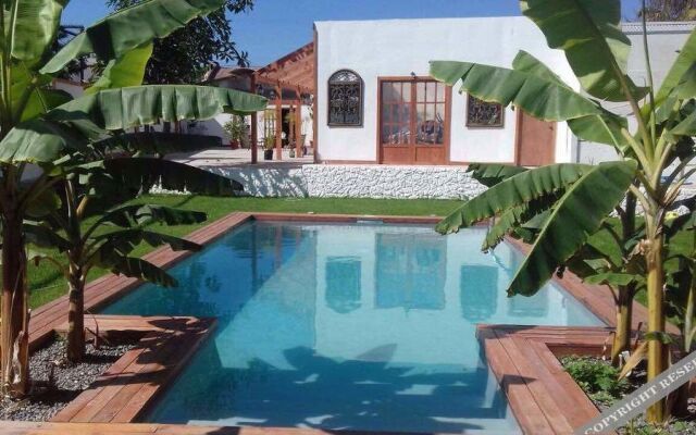 Primera Hacienda Hotel Boutique