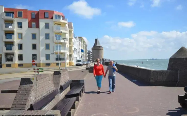 Nieuw Vlissingen Boulevard Bankert
