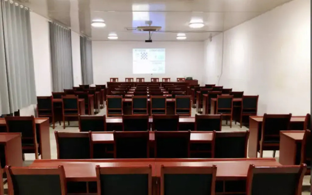 Greentree Inn Binzhou Wudi Ginza Square Express Ho