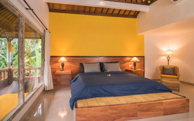 Ubad Retreat