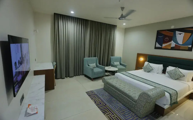 Hotel The Crown Inn Jhunjhunu