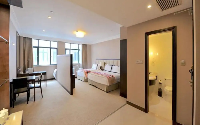 Donghu Service Apartment