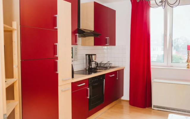 Glück Auf Appartements See Straße