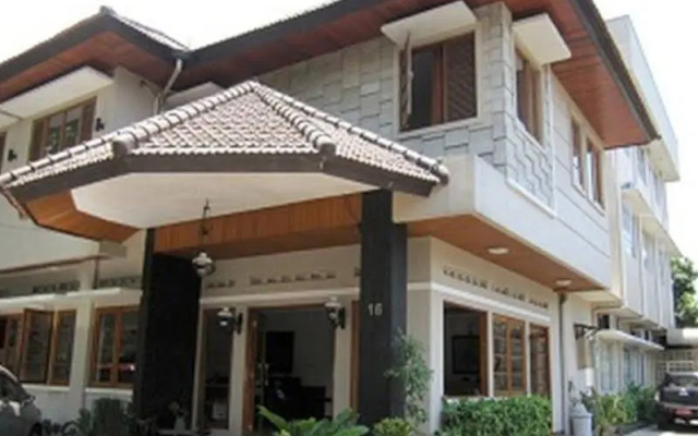 Hotel Wisma Dago by RedDoorz