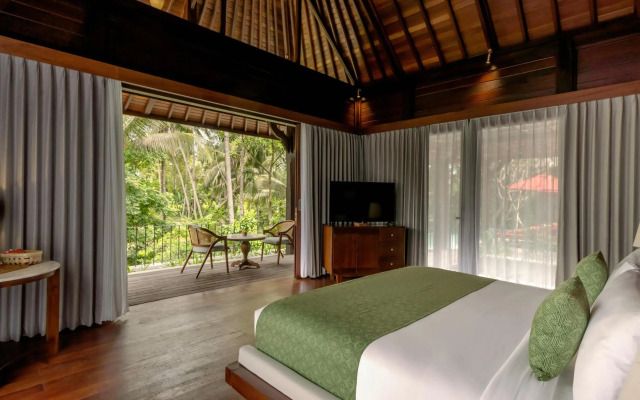 AnandaDara Ubud Resort & Spa