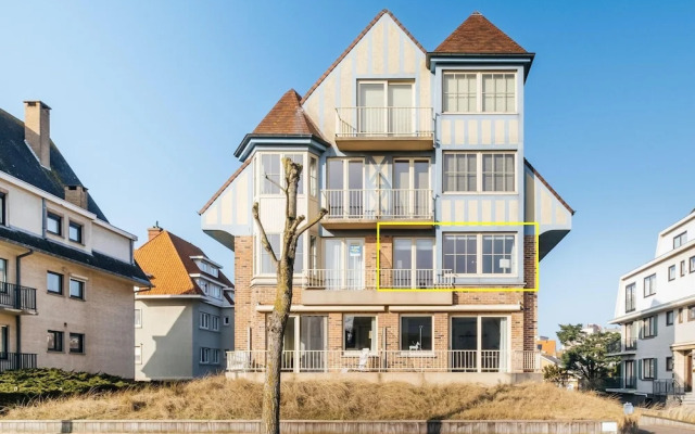 Apartment in Koksijde for 6 Person