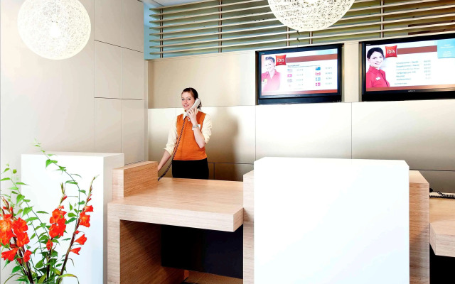 ibis Berlin Mitte