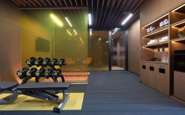 Hampton by Hilton Beijing Wuzi Xueyuan Road