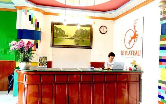 Le Plateau Hostel Dai Lanh