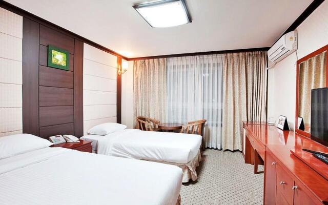 Onyang Jeil Hotel
