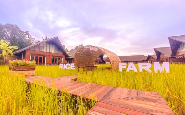 Rice Farm Villa