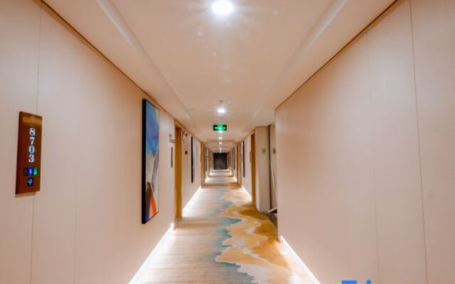 Starway Hotel Fengshun JInda Hot Spring