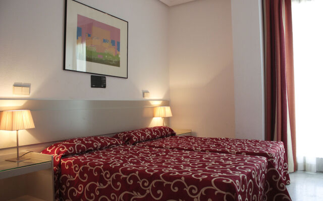 Hospedium Hotel Apartamentos Simón Verde