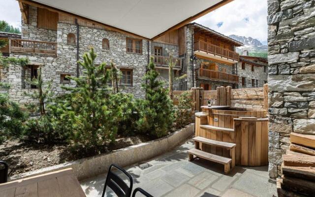 Appartement Val-d'Isère, 5 pièces, 10 personnes - FR-1-567-6
