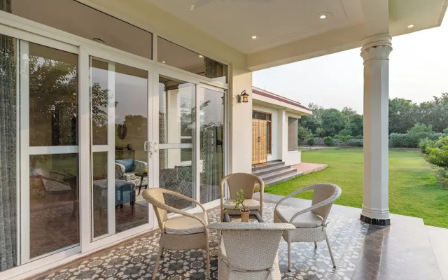 Alaya Stays Raga 2BHK Farmstay