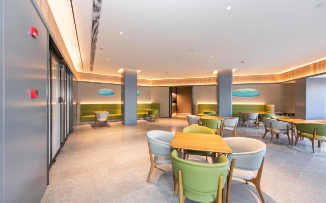 Ji Hotel Taizhou Jiangyan Sanshui Avenue