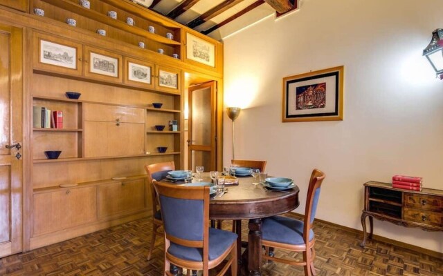 Apartment With 3 Bedrooms In Roma With Wifi