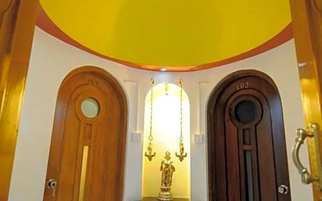 D-Habitat Suites, Rooms n Apartments